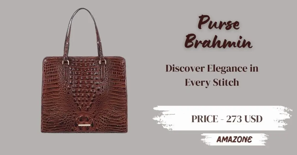 purse brahmin