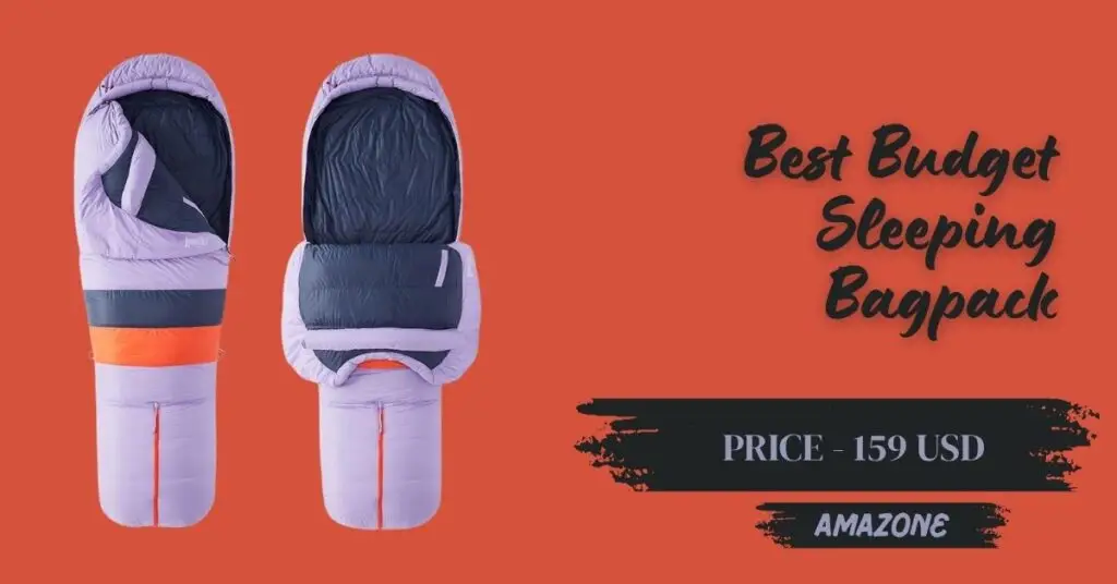 best budget sleeping bag