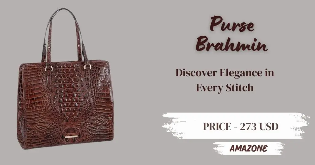purse brahmin