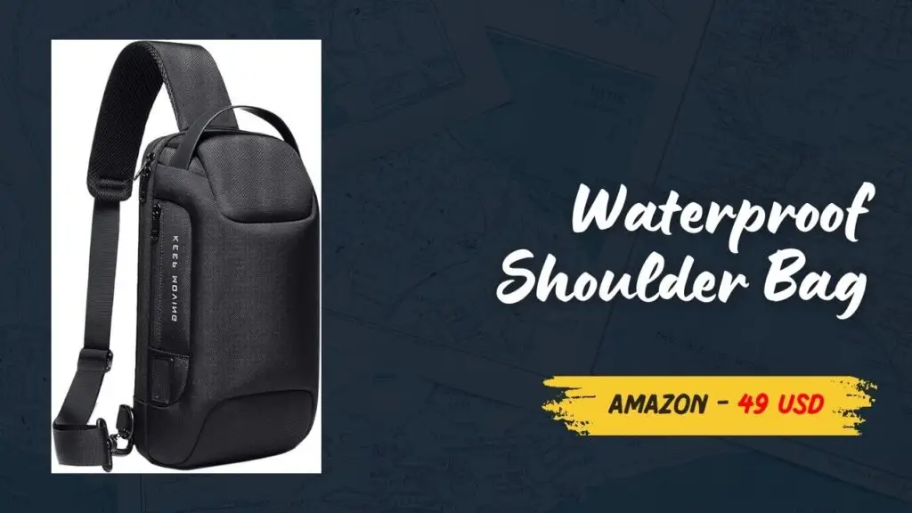 Best Waterproof Shoulder Bag