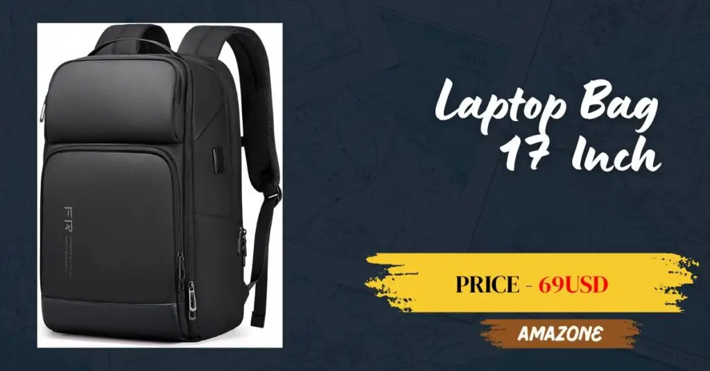 Laptop Bag 17 Laptop
