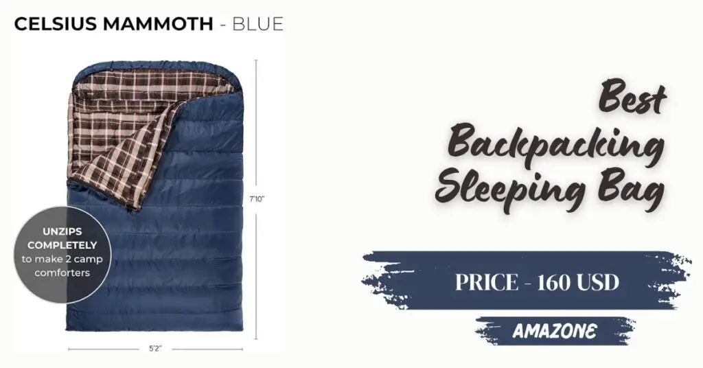 Best Backpacking Sleeping Bag on a Budget